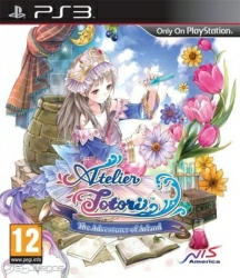Atelier Totori: The Adventure Of Arland